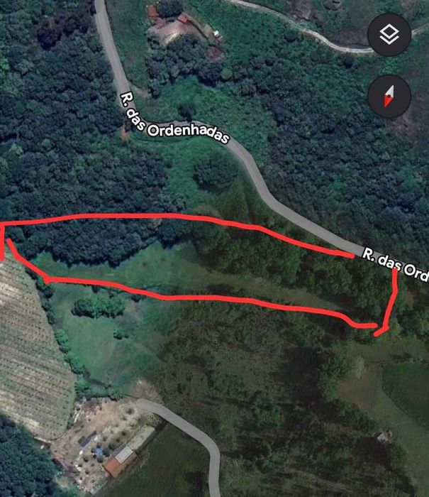 Vendo terreno 9.300m2 BRAGA