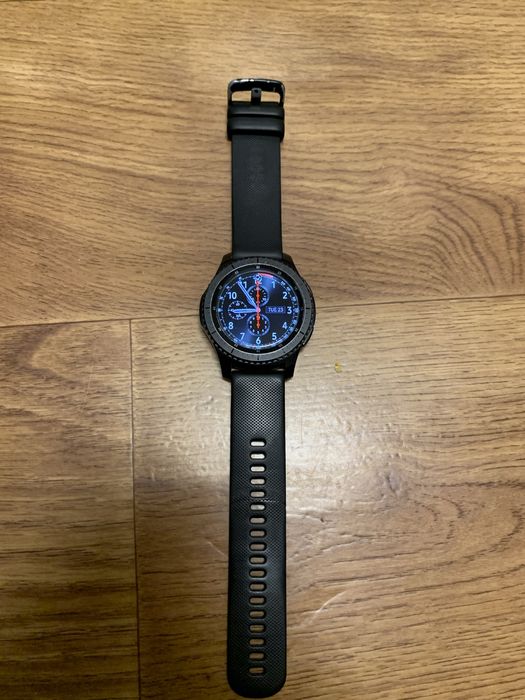 Samsung Gear S3 Frontier