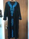 Vestido comprido XXL. NOVO
