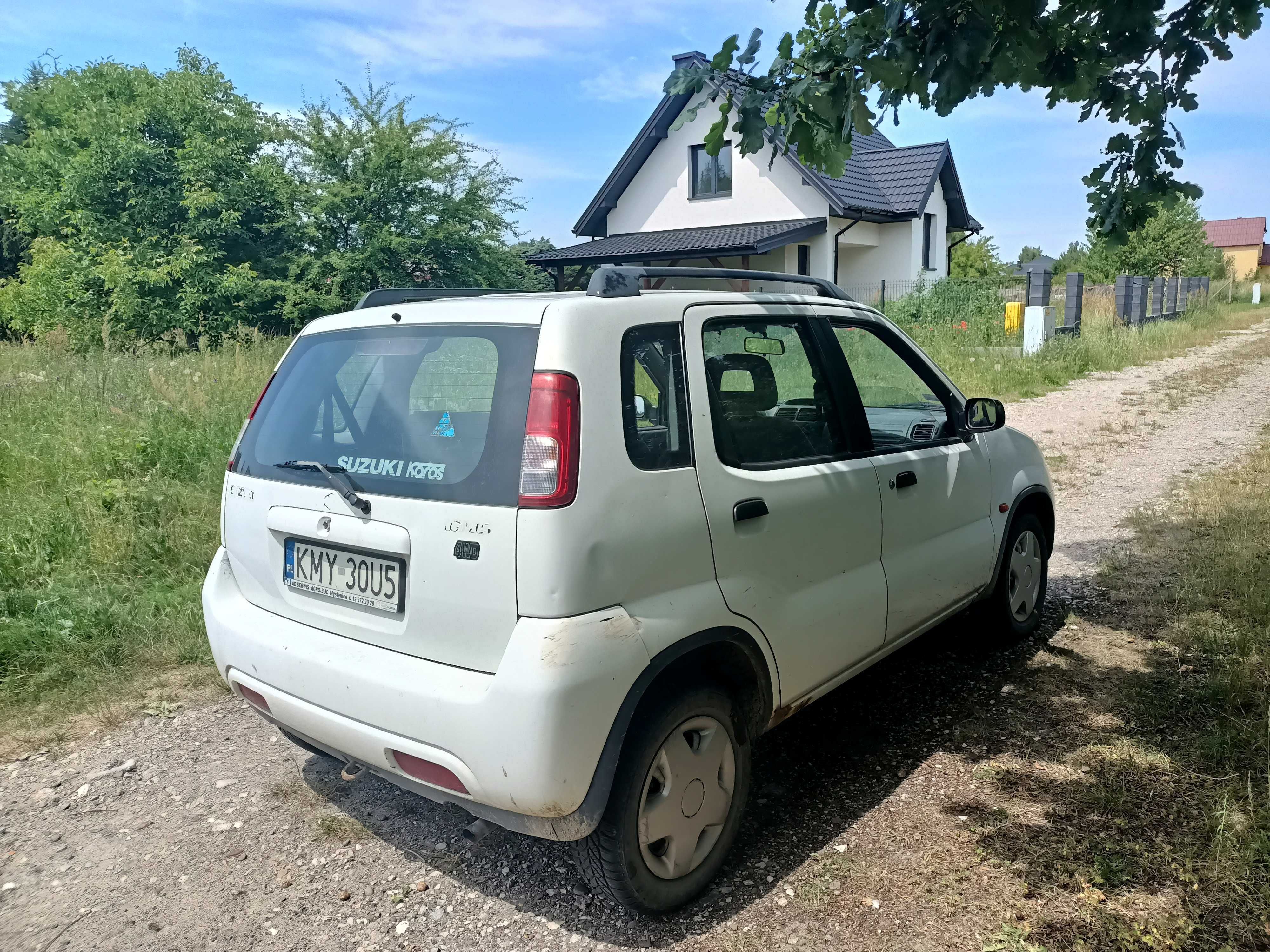 Suzuki Ignis 1.3 01r 4x4