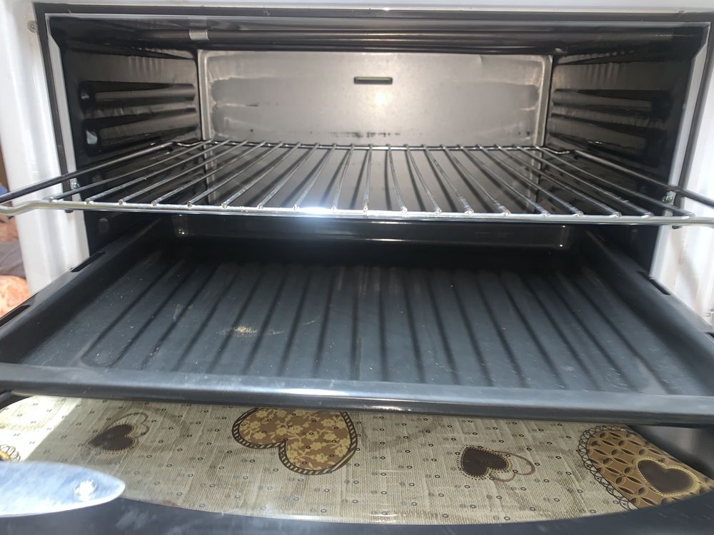 Mini forno com disco elétrico