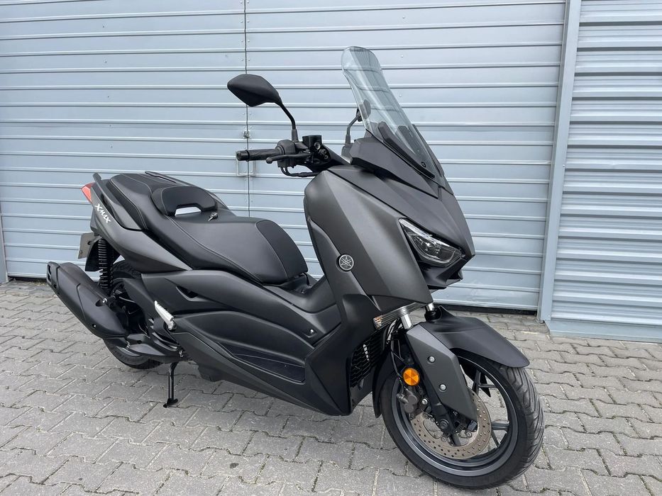 Yamaha X-max YAMAHA X-MAX 125cm ABS po lifcie 21r skuter na kat.B