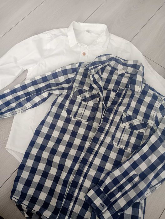 Rzeczy dla chłopca 128/134