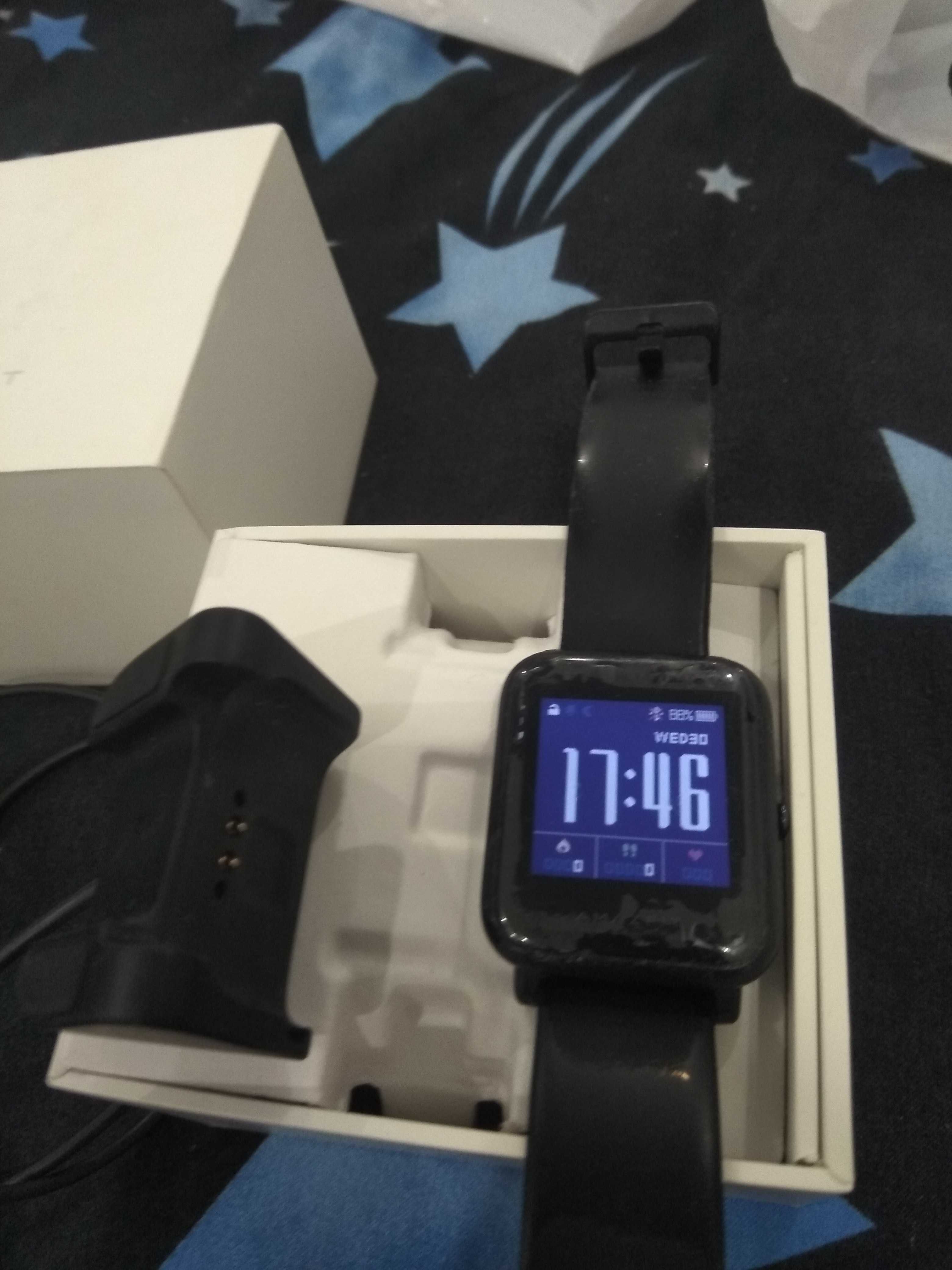 Смарт часы amazfit bip модель А1608