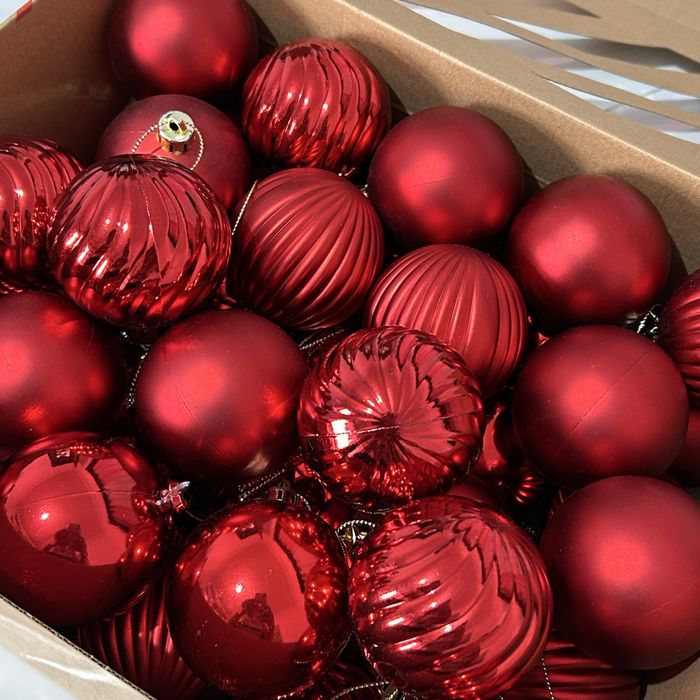 Arvore + Enfeites de natal (nao se faz entregas )