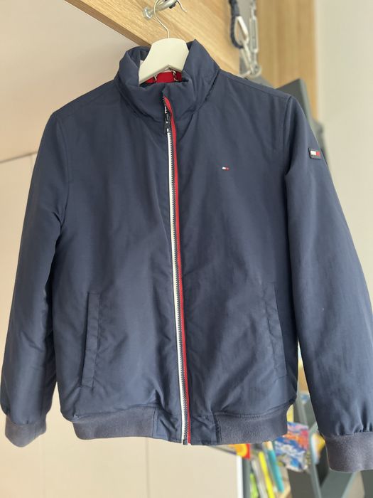 Kurtka dziecięca Tommy Hilfiger