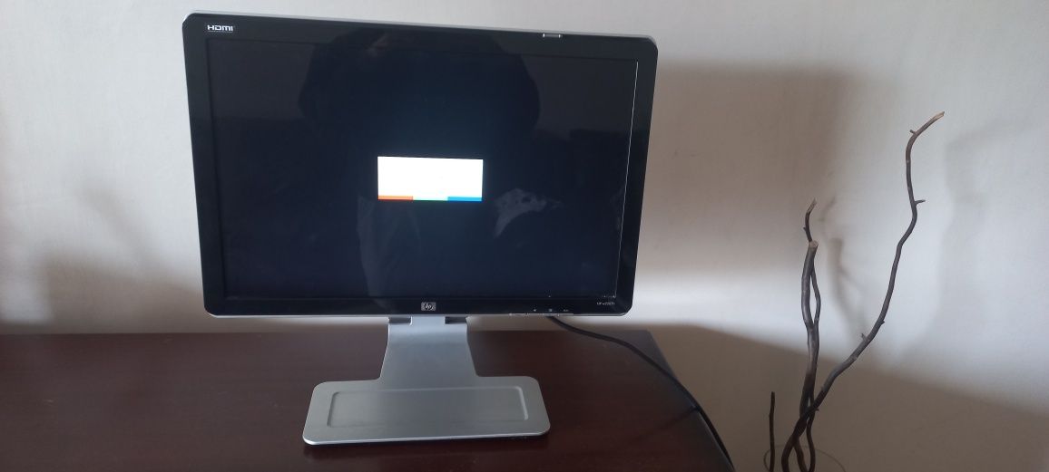 Hp Monitor LCD widescreen