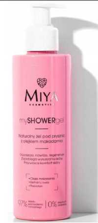 MIYA mySHOWERgel 190 ml żel pod prysznic makadamia