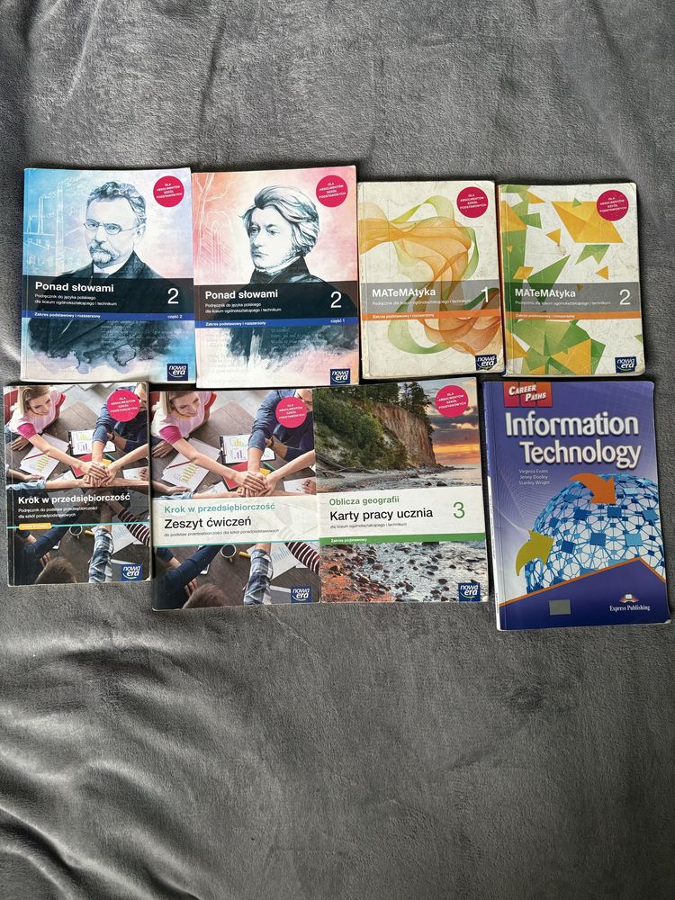 Ćwiczenie Krok w przedsiębiorczość