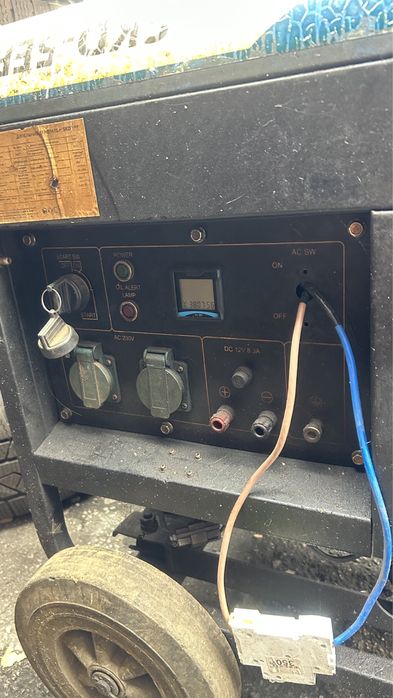 Генератор дизель