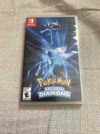 Pokemon Brilliant Diamond, para Switch