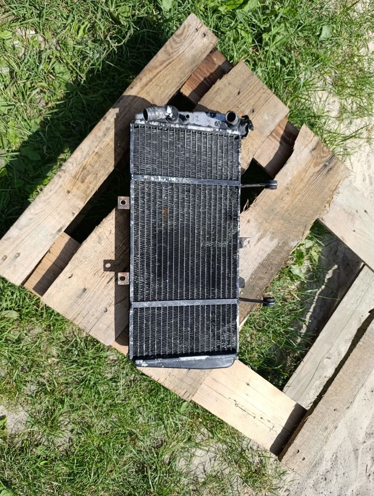 Chłodnica wody Triumph 655 szczelna Tiger L5