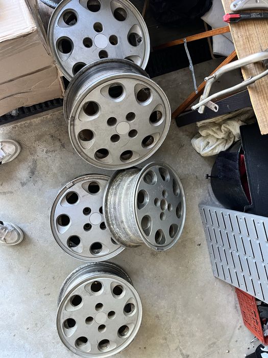 Jantes Toyota MR2 AW11 originais x5