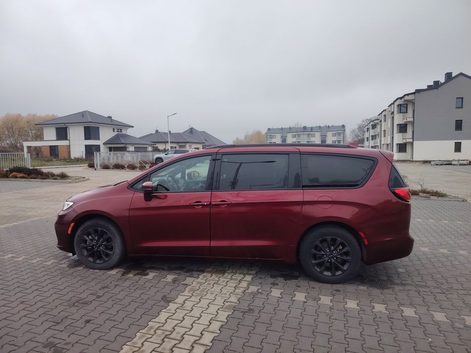 Chrysler Pacifica Touring L S | 2021 |