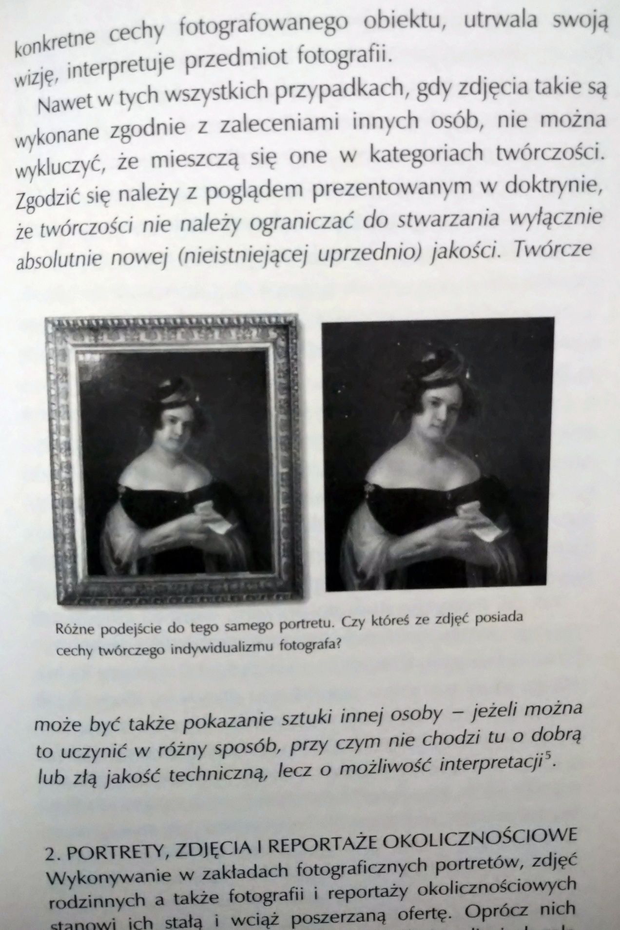 Fotograf, fotografia, prawo. Wojciech Orżewski