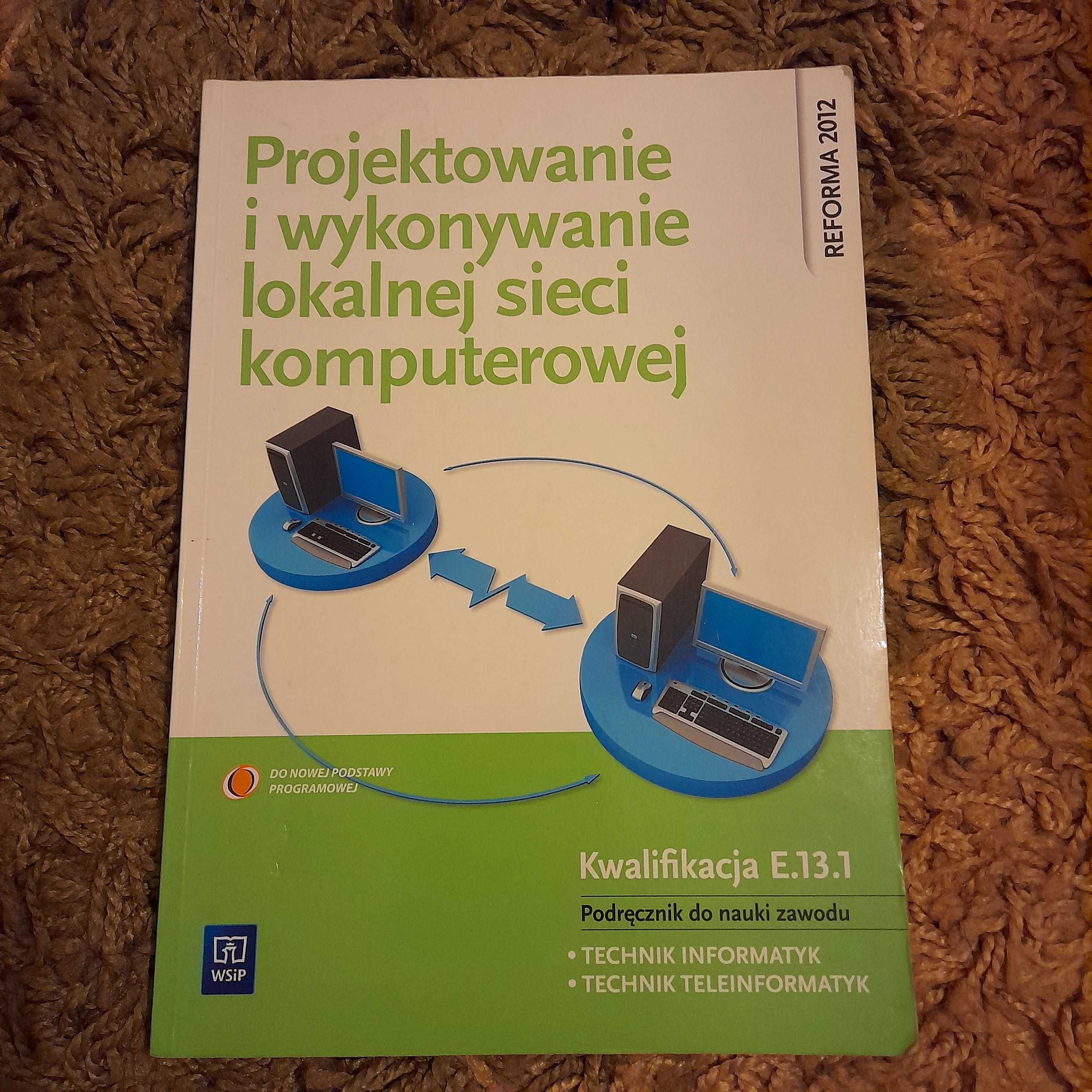 Projektowanie i wykonywanie lokalnej sieci komputerowej