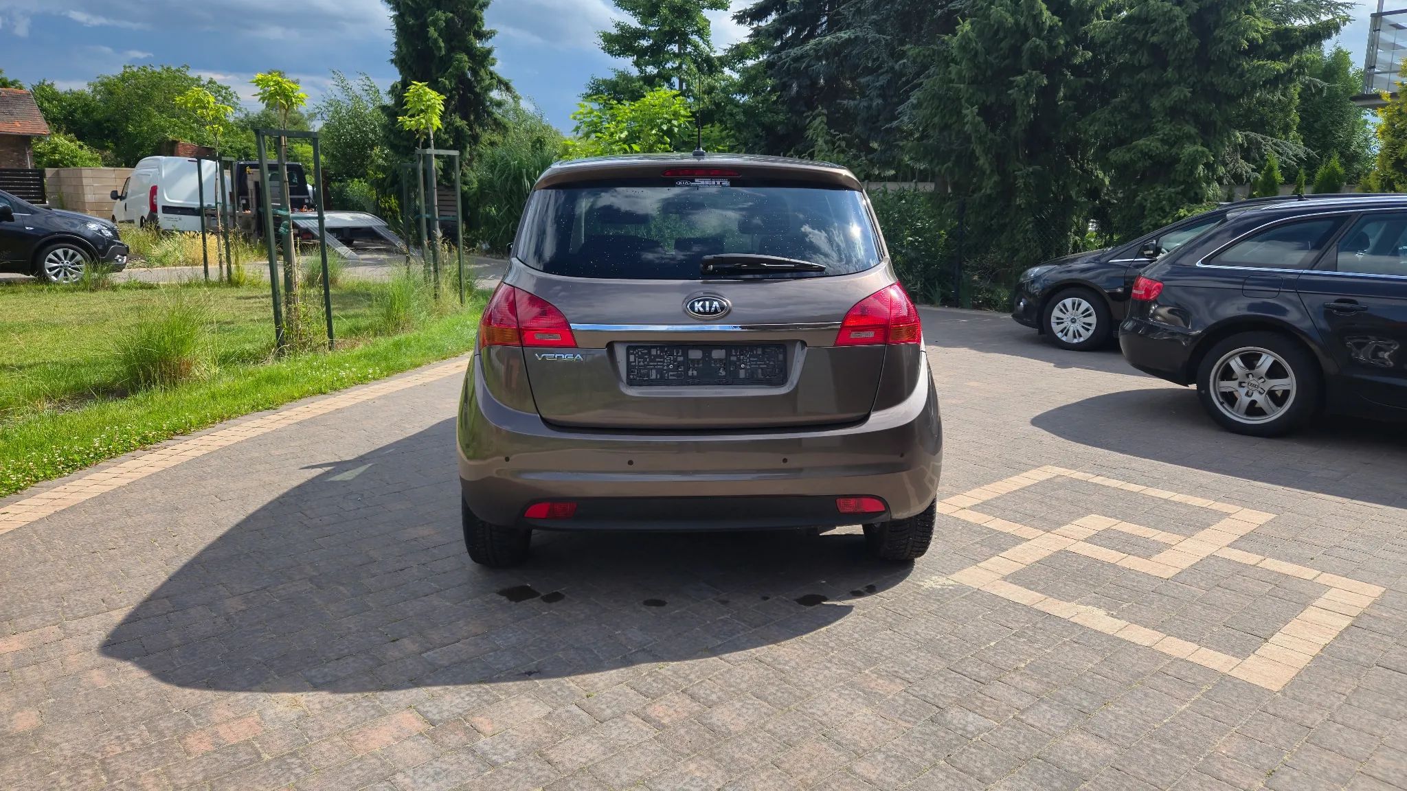 Kia Venga Jak nowa! Stan idealny