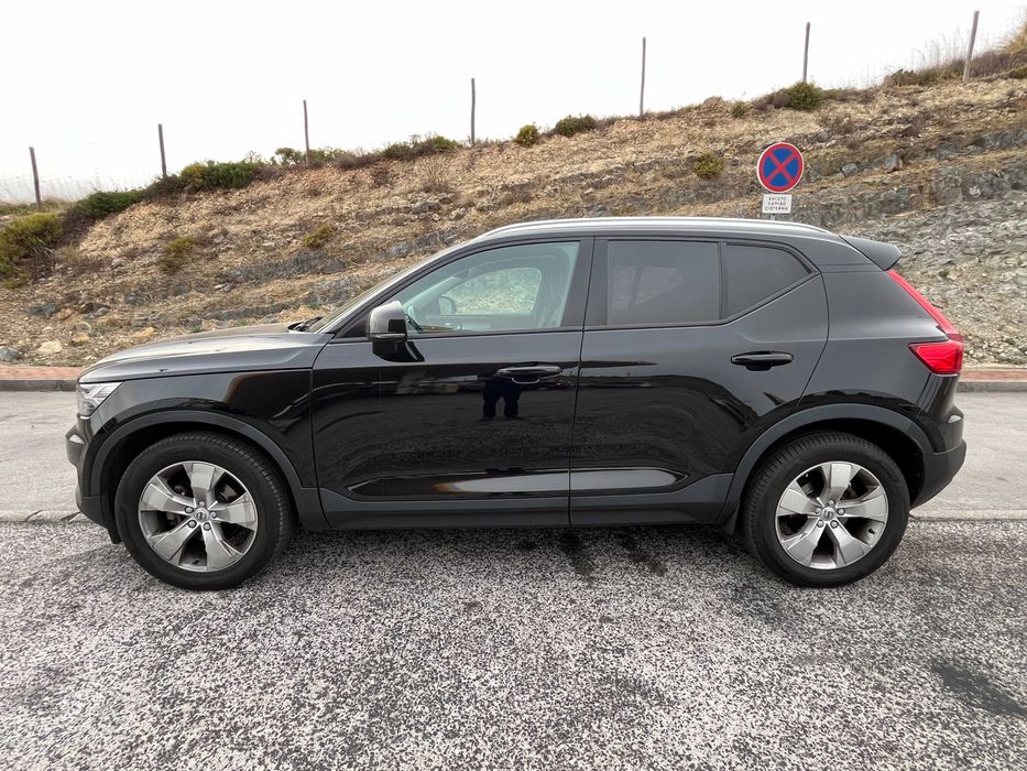 Volvo XC40 T3 Geartronic 1.5 163 cv  2021
