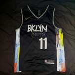 Jersey NBA Brooklyn Nets | Kyrie Irving 11