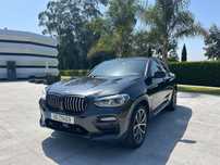 BMW X4 20 d xDrive Auto