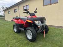 Polaris Sportsman 300 jak nowy Can am,yamaha,ktm,honda,cfmoto,arctic