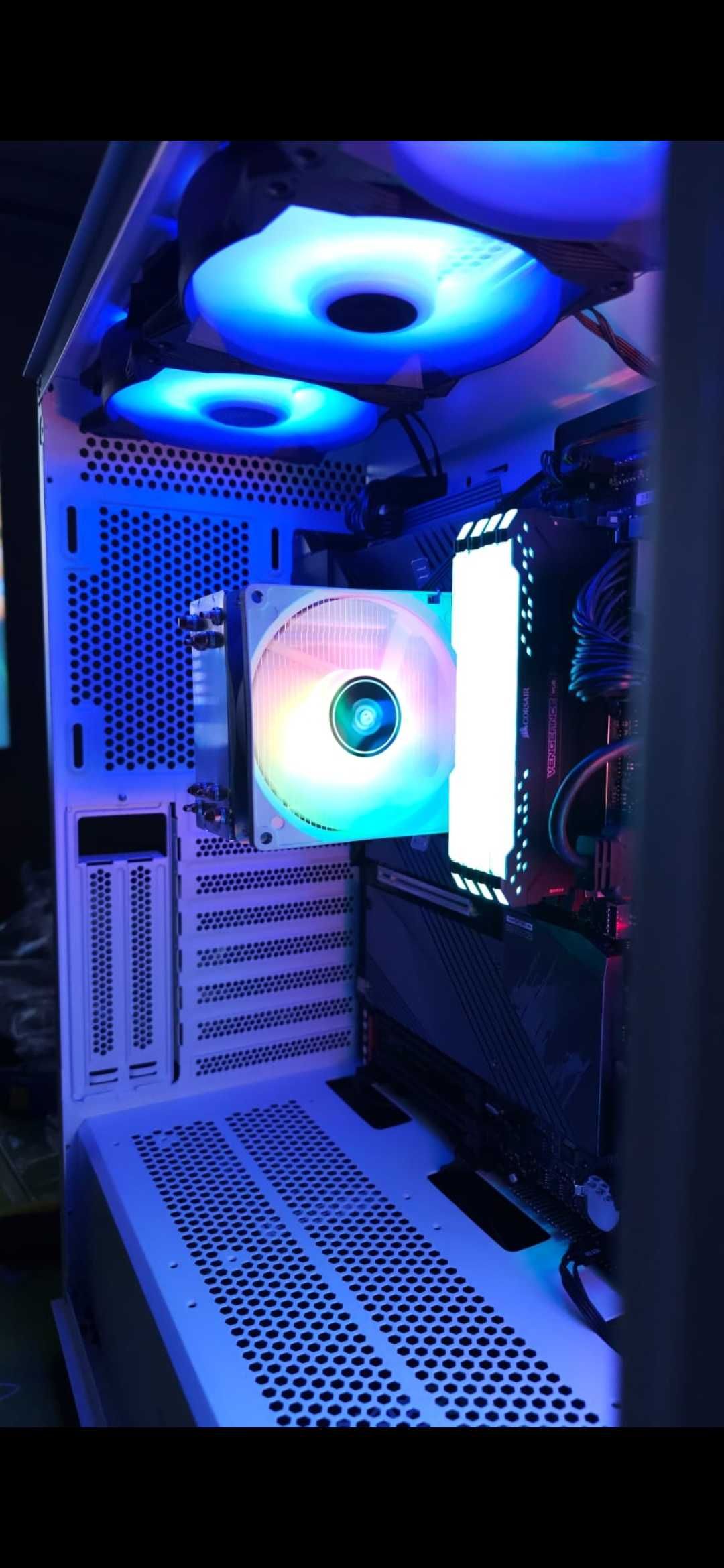 Gamingowy i5-12400/ 32GB DDR4/RTX 3070Ti  1TB SSD ,Chłodzenie wodne.
