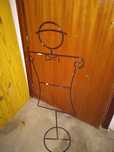Cabide infantil **