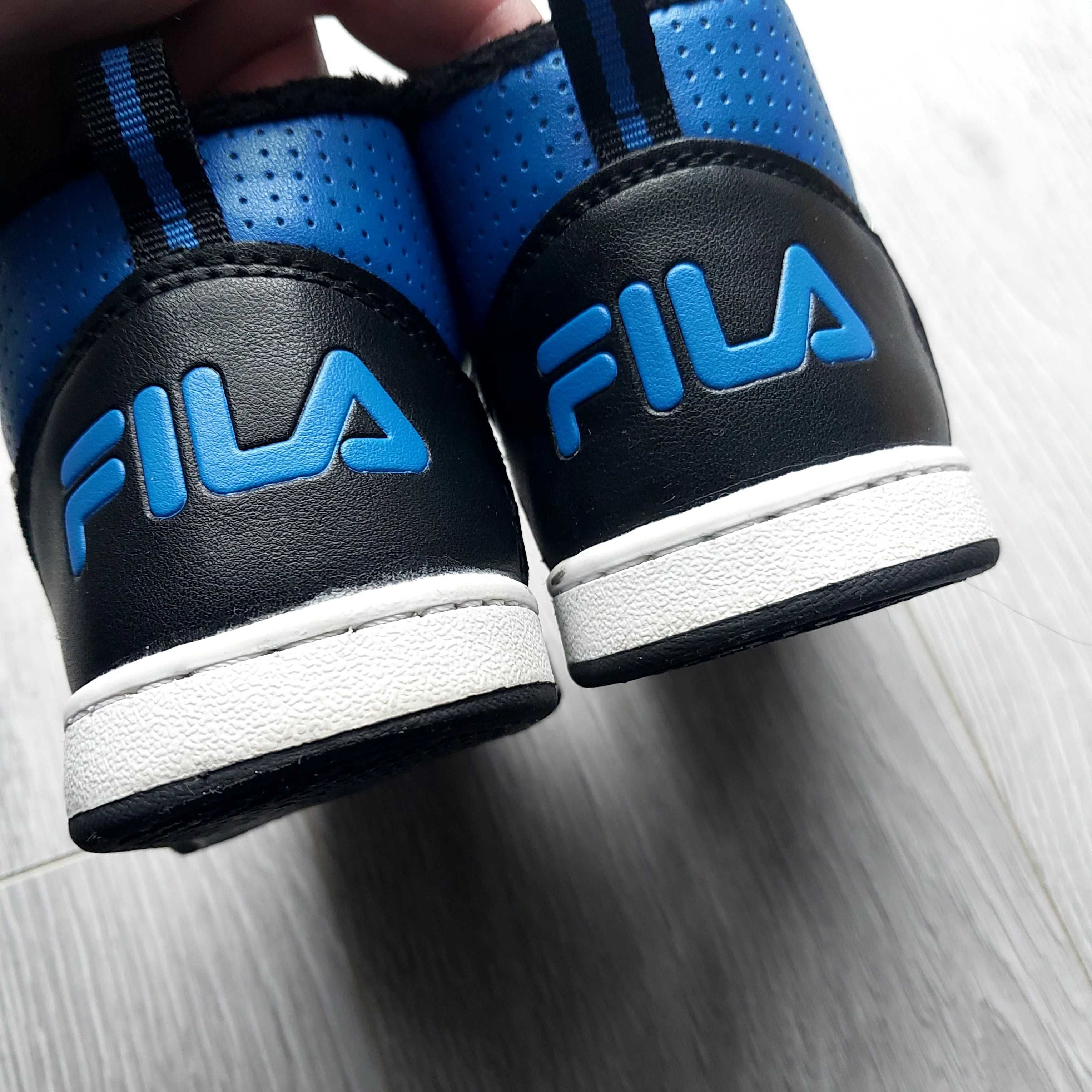 Buty ocieplane Fila 26