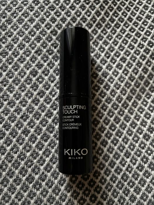Kiko Milano Sculpting Touch Creamy Stick Contour