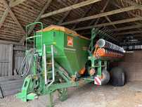Amazone Citan - 8000 Siewnik Talerzowy