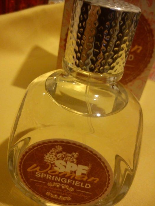 Presentes  Perfume novo, embalado