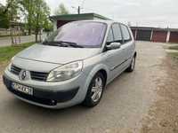 Renault Scenic 1.6 benzyna 2005r