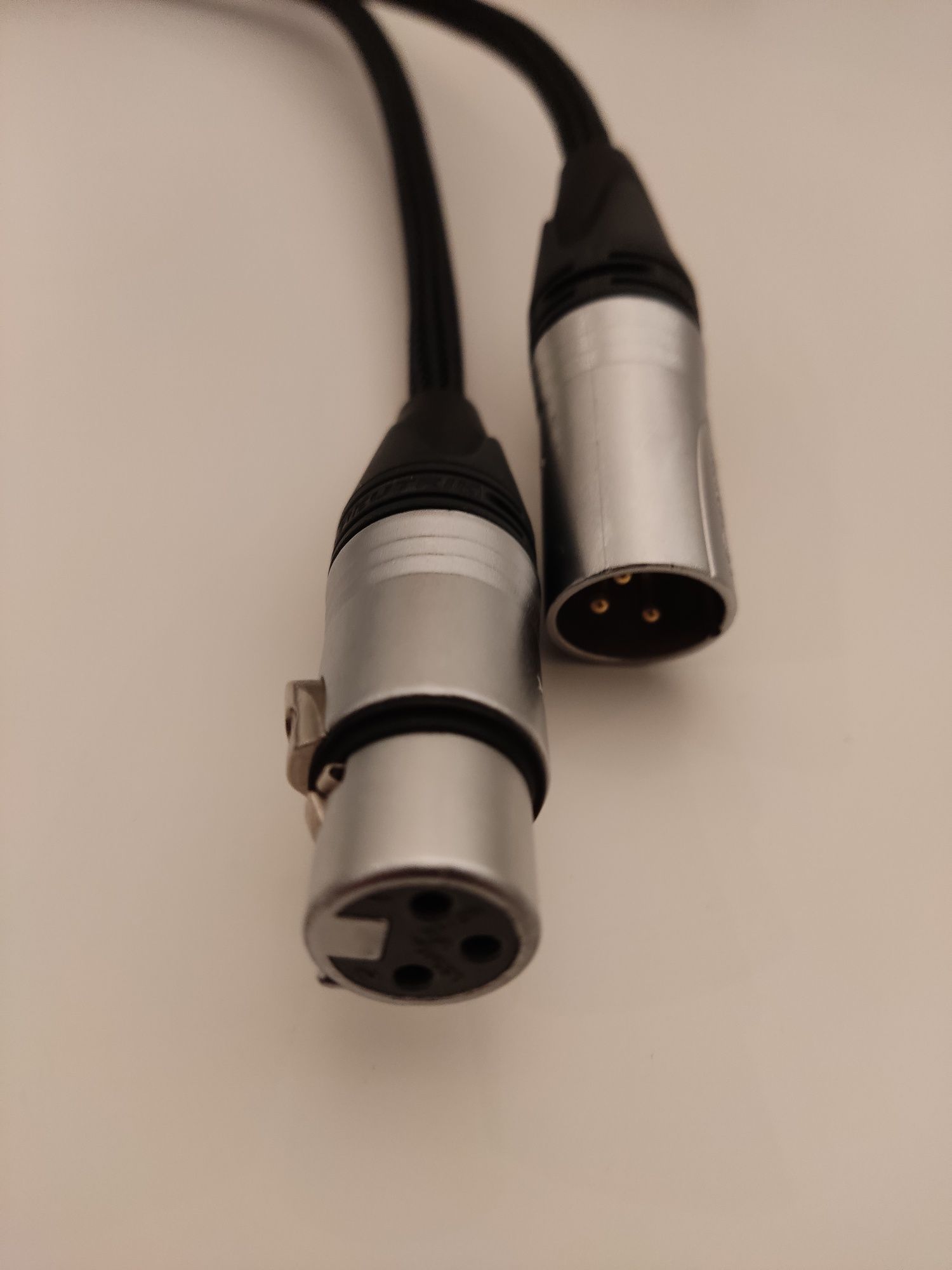 EarStream signature XLR 0,5 m