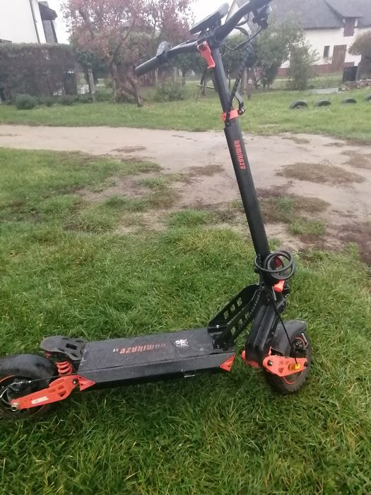 Sprzedam hulajnoge elektryczną Kamikaze k1