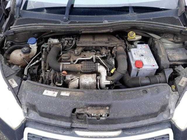 peugeot 208 1,4 hdi anglik