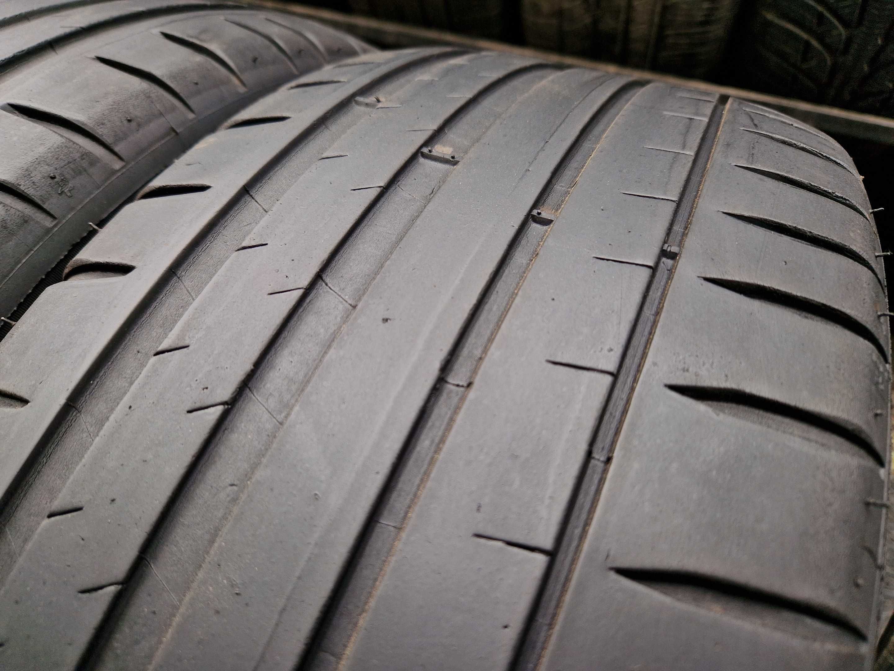 205/55R16 Michelin Pilot Sport 4 Шини/Колеса/Літо Склад шин
