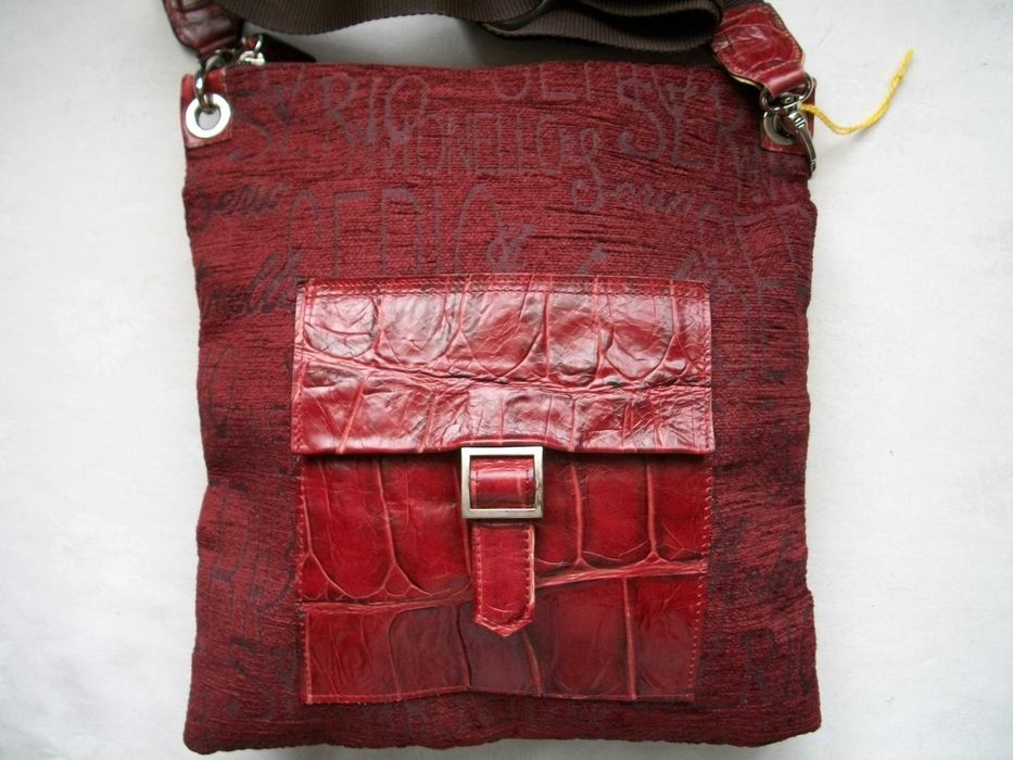 сумка кроссбоди  Antonello  Serio