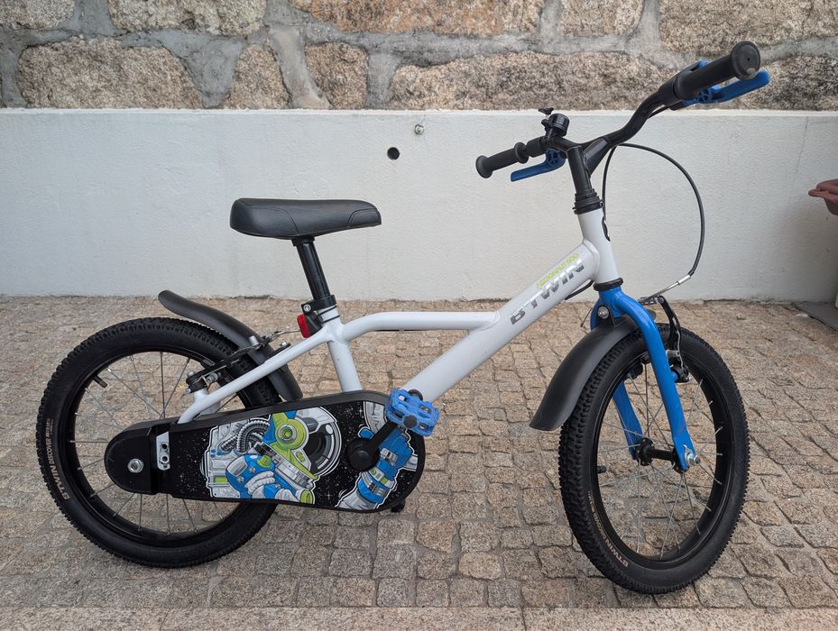 Bicicleta BTWIN de ciança