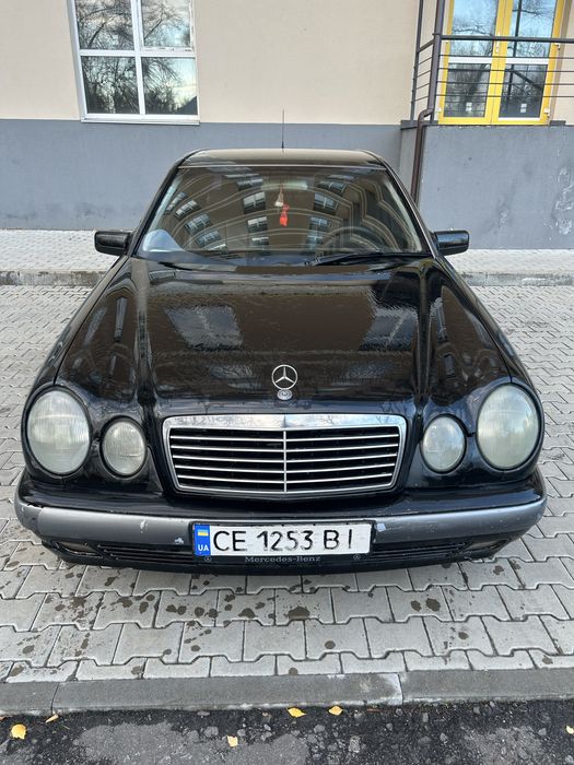 Продам Мерседес W210