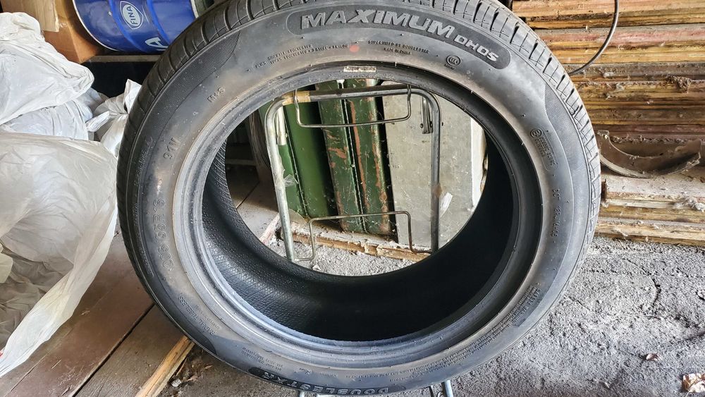 205 55 R 16 91V MAXIMUM DH05 TL Doublestar дефект 1шт лето