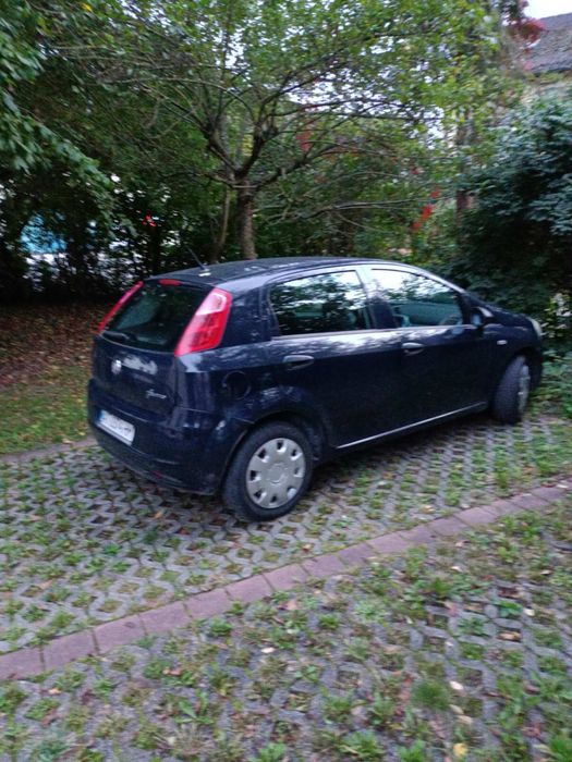 Fiat Punto 1.25