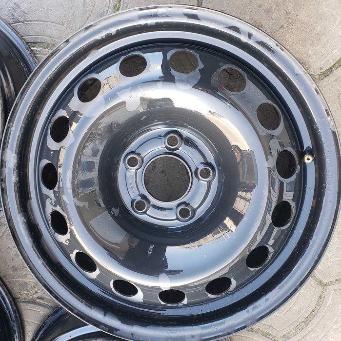 Диски залізні R16 5х110 6.5j ЕT40 ЦО65 100$/4шт.
