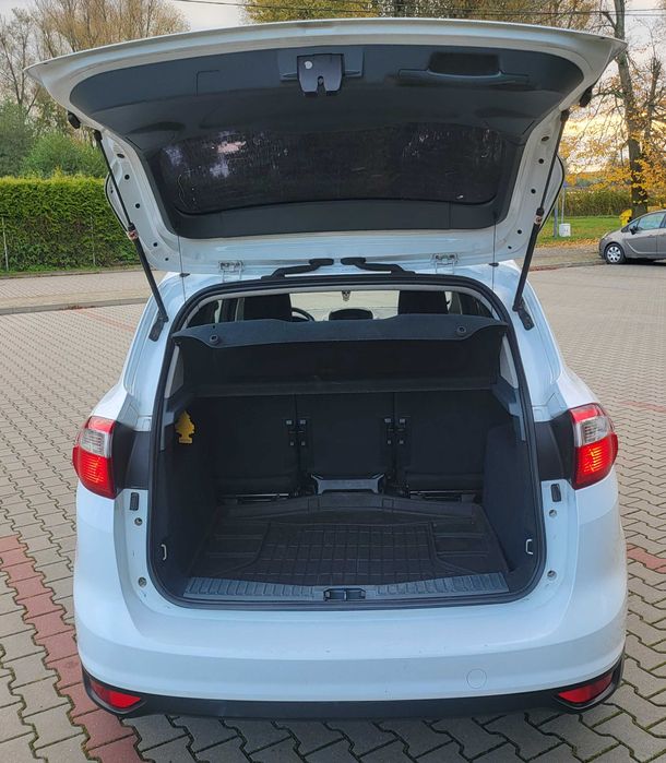 Ford C-Max 1.6tDci BogateWyposażenie/Zadbany/NowyRozrząd/Bez wkładu!!!