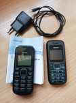 Телефоны Nokia 1280 и 1208 (цена за 2шт.)
