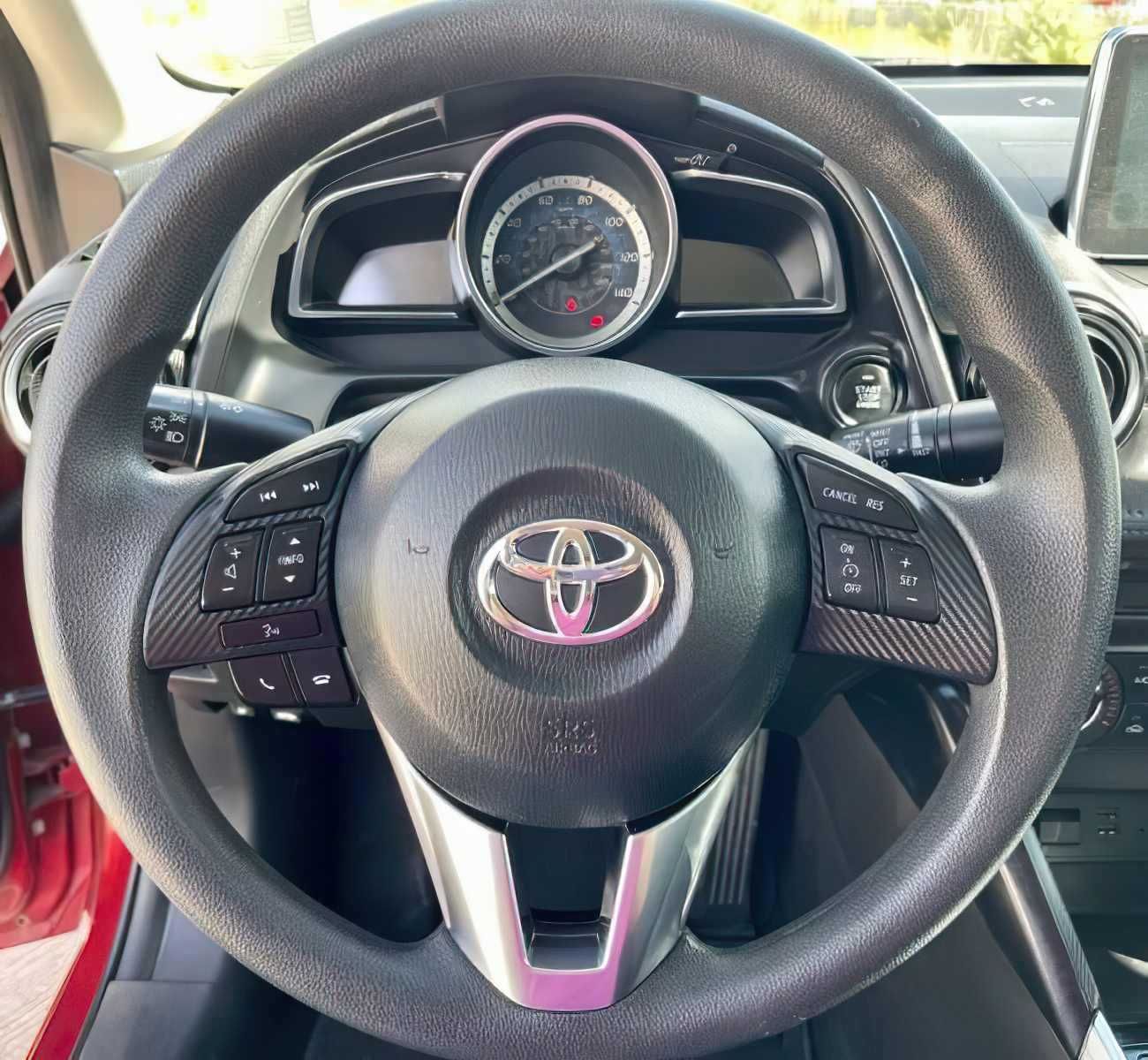 2017 Toyota Yaris iA