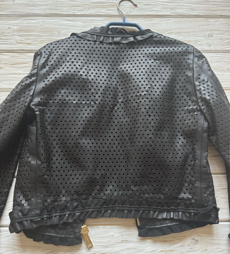 Dsquared xs s 2300$ оригинал кожаная куртка шкіряна оригінал
