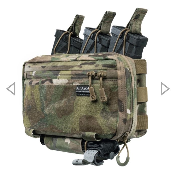 А.Т.А.К.А. Штурмова панель STRIX Sof Multicam