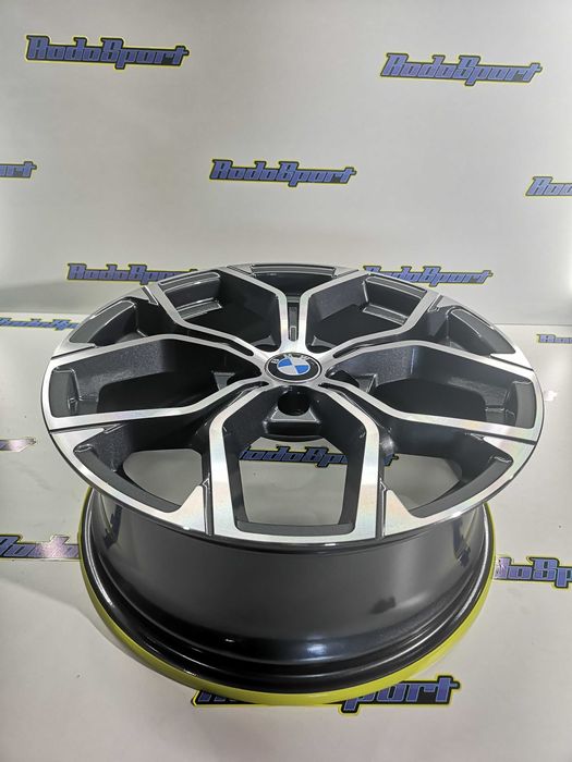 JANTES BMW LOOK X1 EM 18 | 5X112 NOVAS