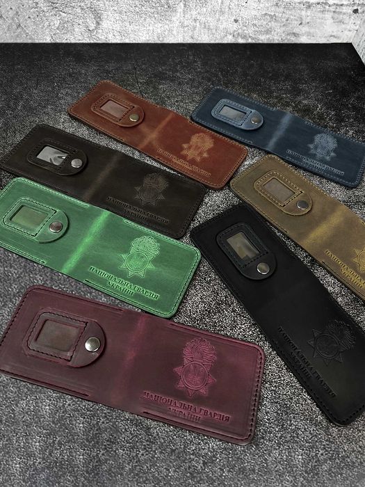 ОПТ / Обкладинка на документи / НГУ / УБД /  ВСП / Паспорт та інше