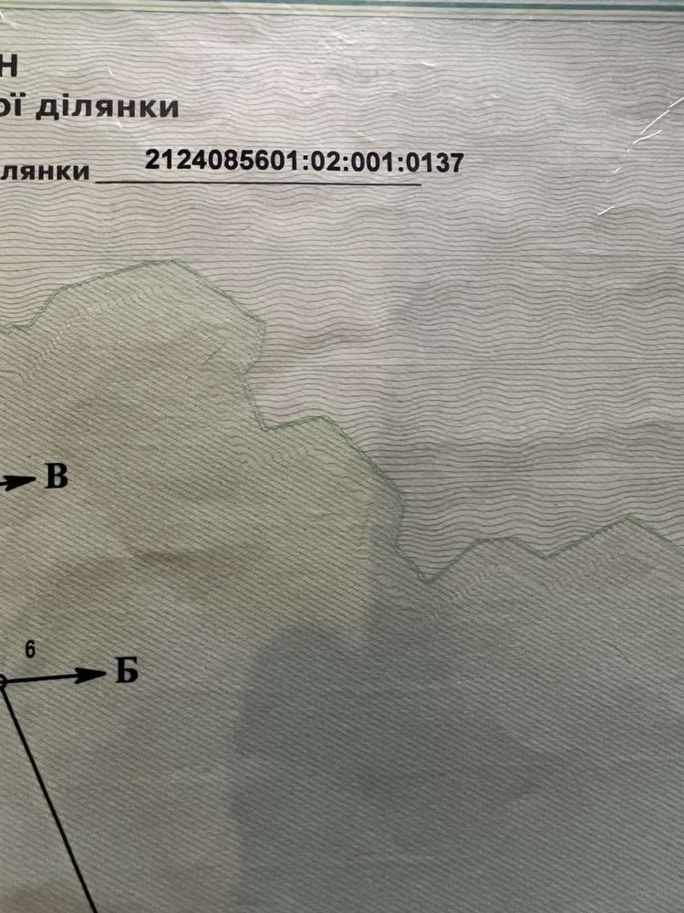 Земельна ділянка навпроти Санаторію «Квітка Полонини. Сузірʼя»